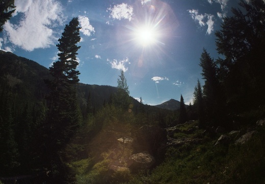 Baker Gulch Trail